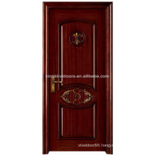 Create Serie Solid Wood Door Paint Wood Door MO-312S From China Top 10 Brand Door